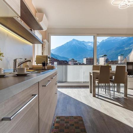 Dolce Vista Apartment Merano Ngoại thất bức ảnh