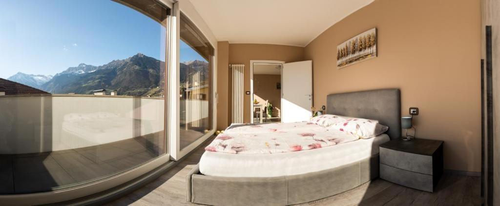 Dolce Vista Apartment Merano Ngoại thất bức ảnh