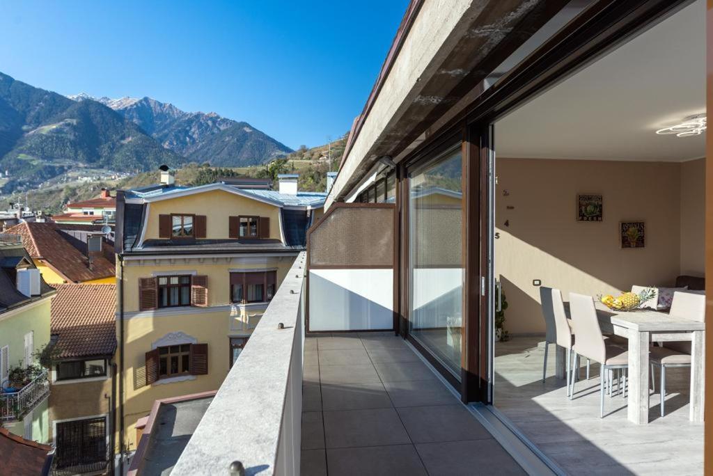 Dolce Vista Apartment Merano Ngoại thất bức ảnh