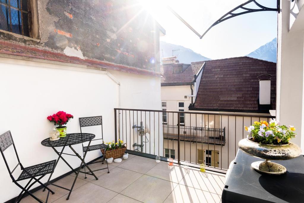 Dolce Vista Apartment Merano Ngoại thất bức ảnh