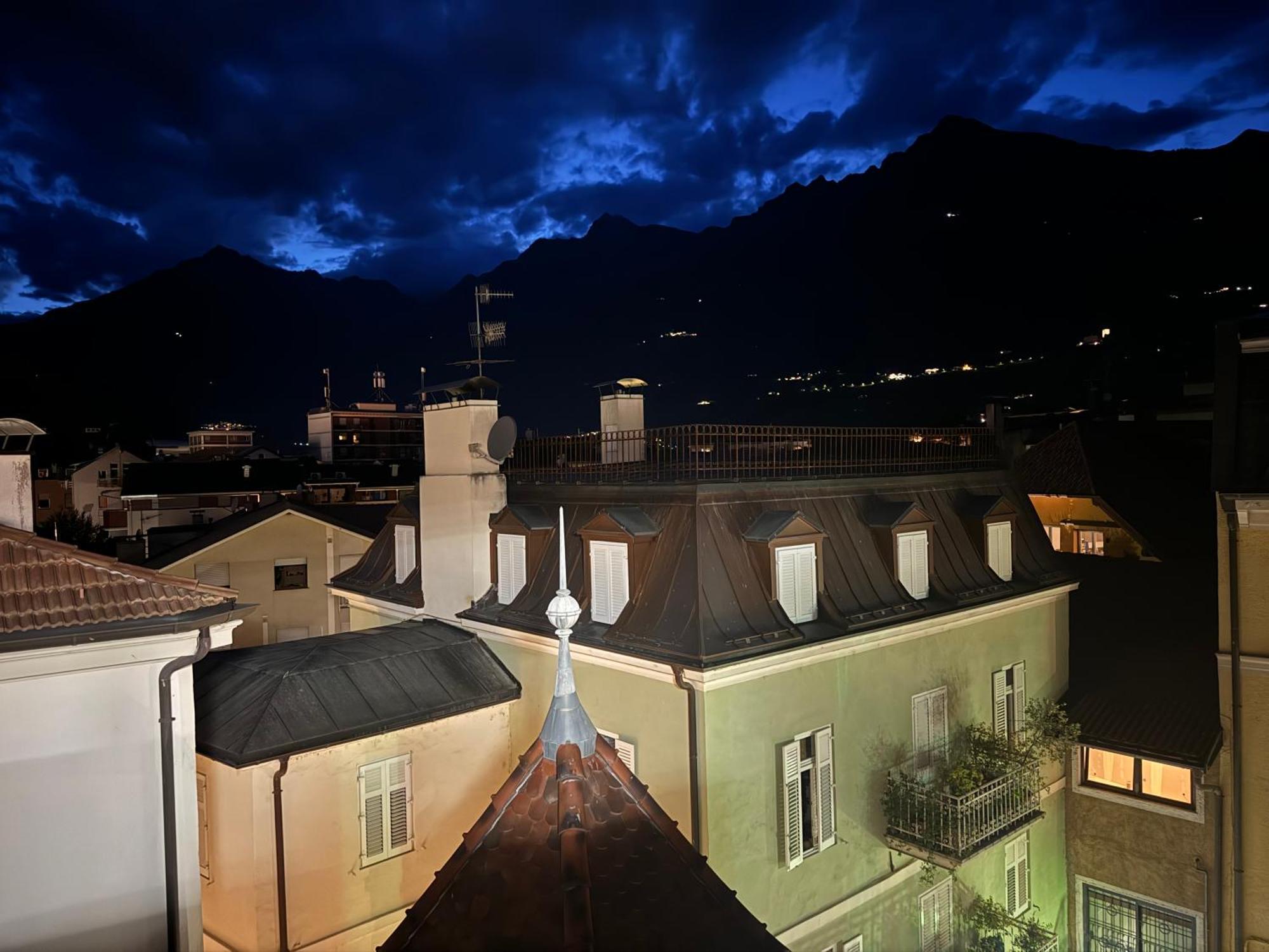 Dolce Vista Apartment Merano Ngoại thất bức ảnh